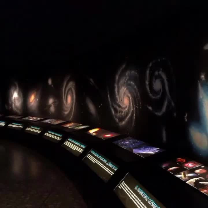 太空博物馆是最好的