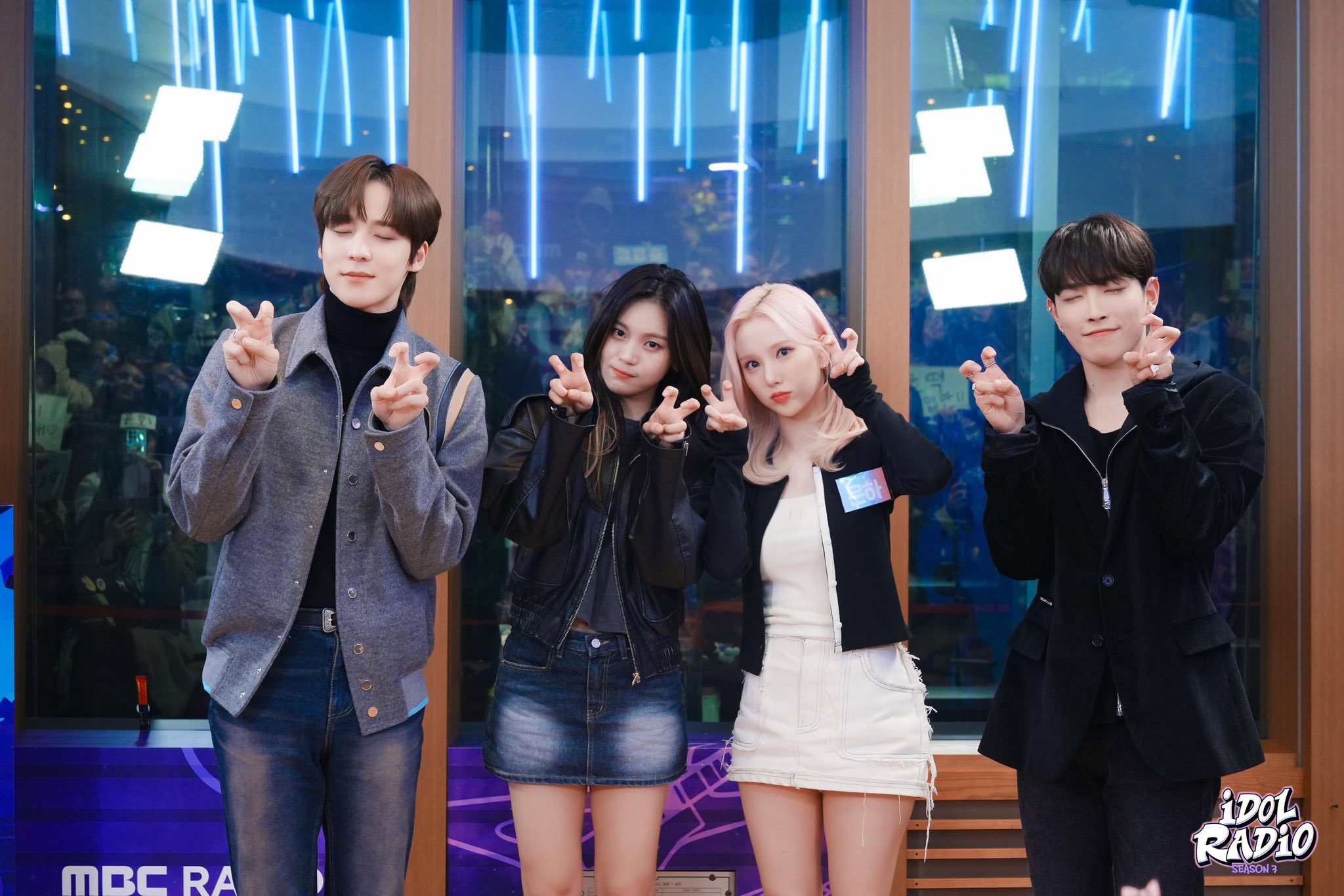 [图]【VIVIZ】231113 IDOL RADIO Ep123 VIVIZ VS VIVIZ 完整版