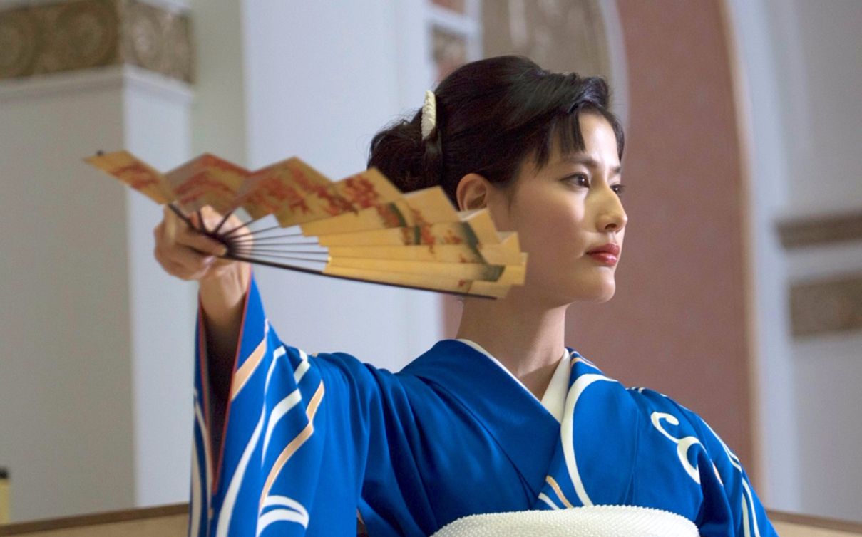 【电影预告 中字】古都 松雪泰子x桥本爱x成海璃子