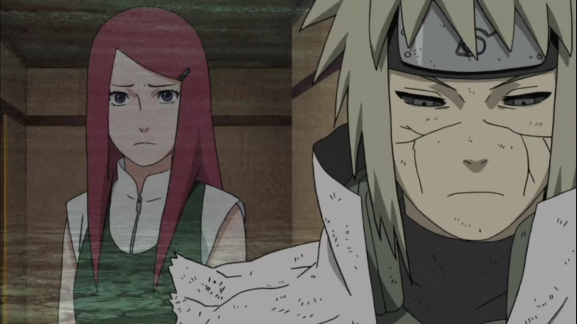 火影四玖我是他的母亲嘛这孩子一定会由身为火影的我来保护