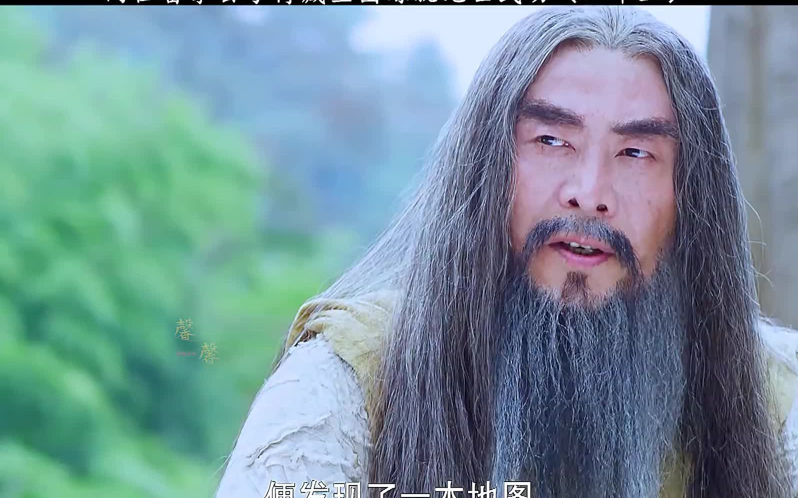 侠客岛的秘密