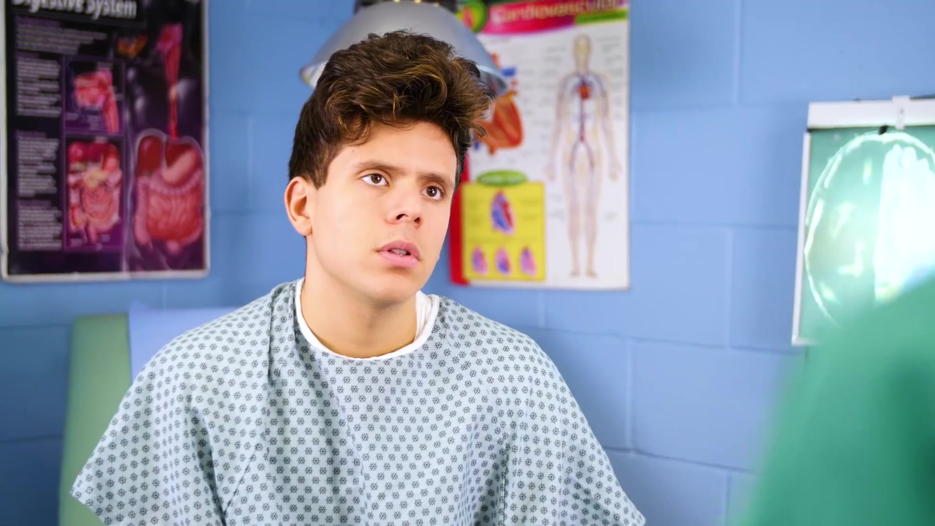 funny musical doctor - rudy mancuso_哔哩哔哩 (゜-゜)つロ 干杯