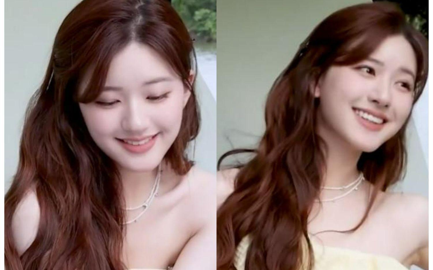 【爱奇艺嘉年华】赵露思射箭及视频写真