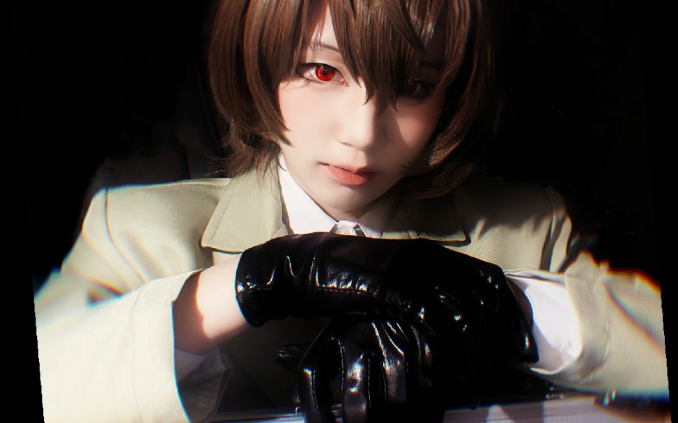【p5r/明智吾郎cos】侦探王子…吗?