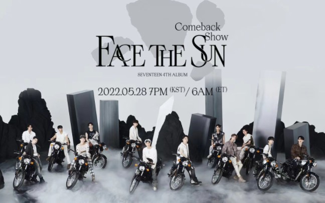 [图]【SVT】Comeback Show·Showcase