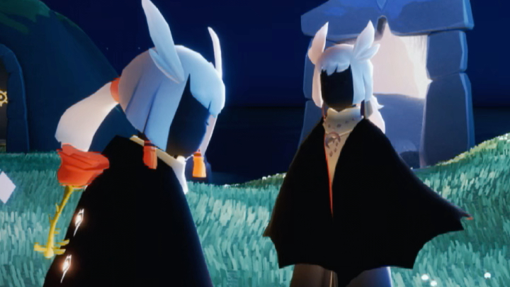 爱人错过光遇版