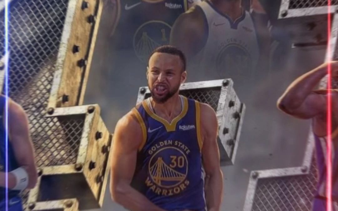 2023nba录像回放:勇士vs雷霆(高清中文)回放完整版附带解说