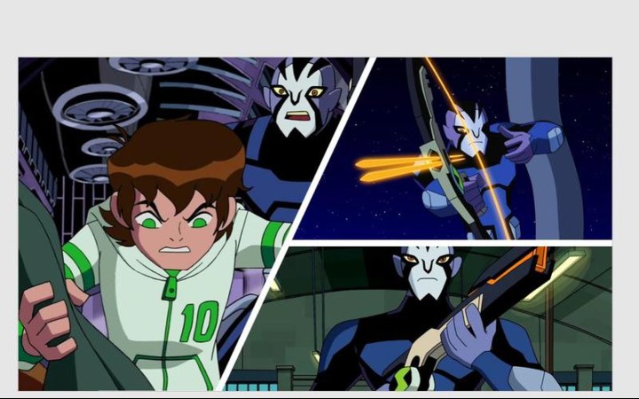 [图]Ben10全面进化第三季14中文字幕