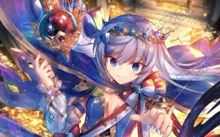 【萌王ex】所罗门 语音台词