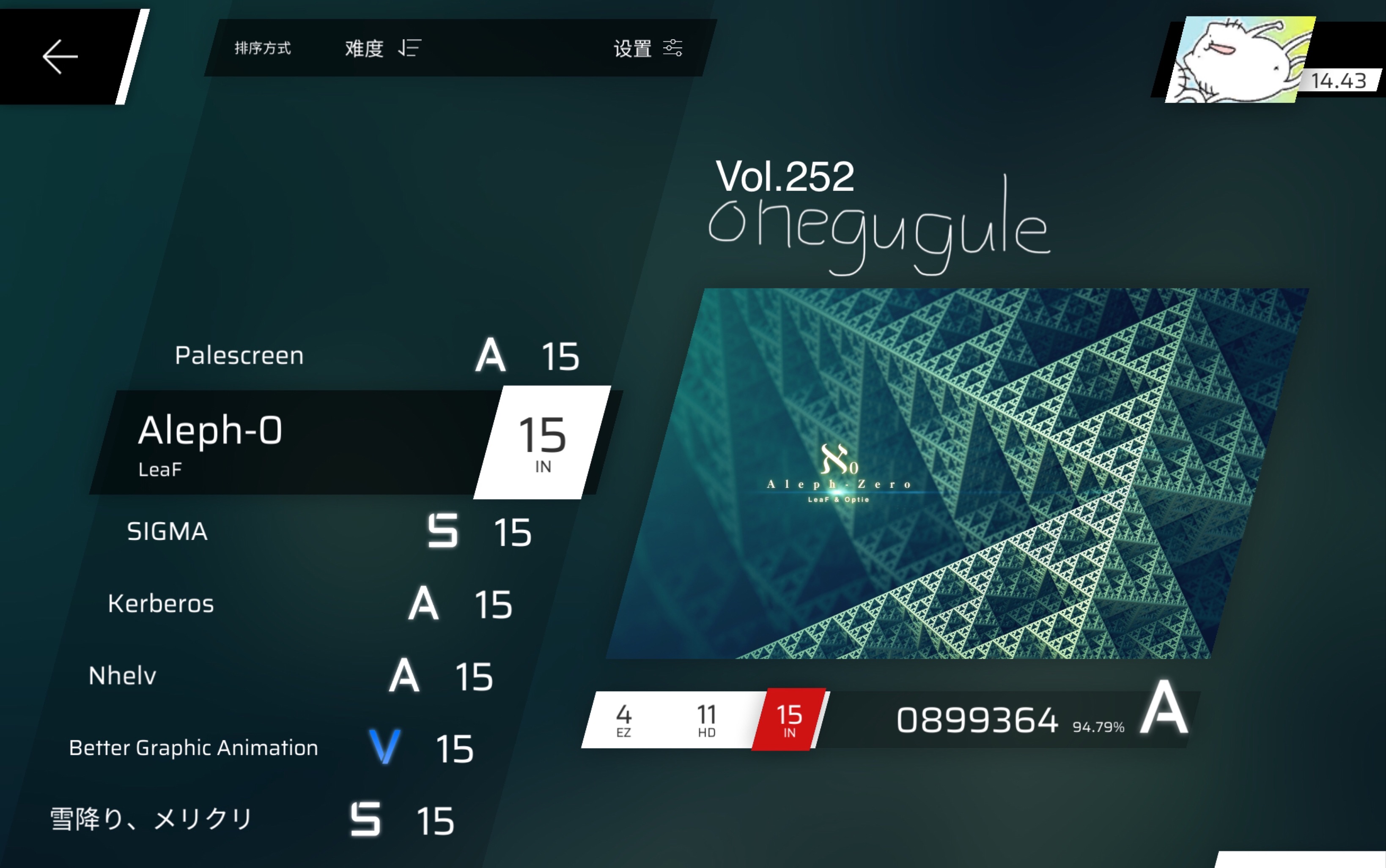 草先生的完美数学教室(9[aleph-0 / leaf(in 15)]