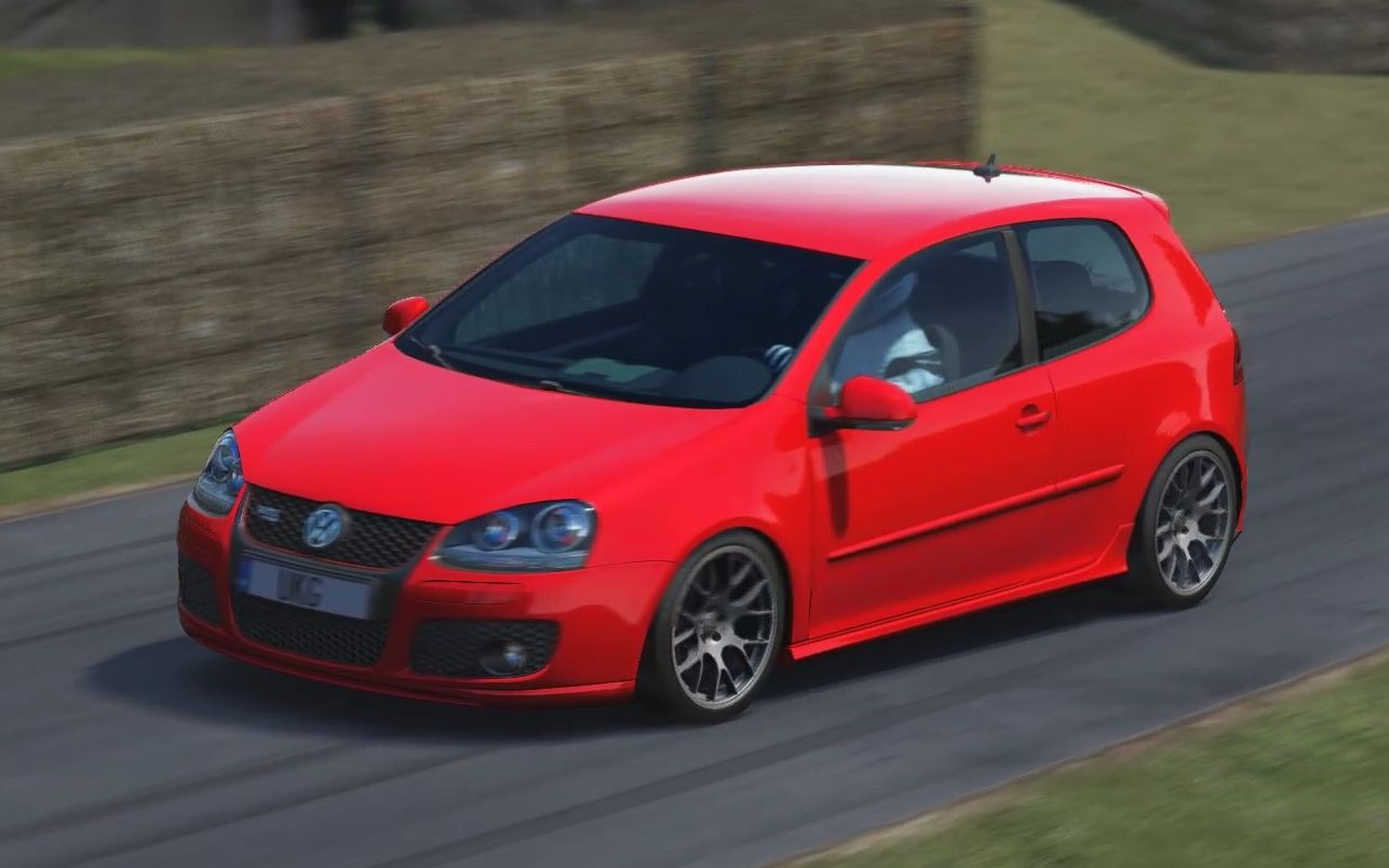 【#1347精品车辆】大众volkswagen golf gti mk5 edition 30 (v1.05)