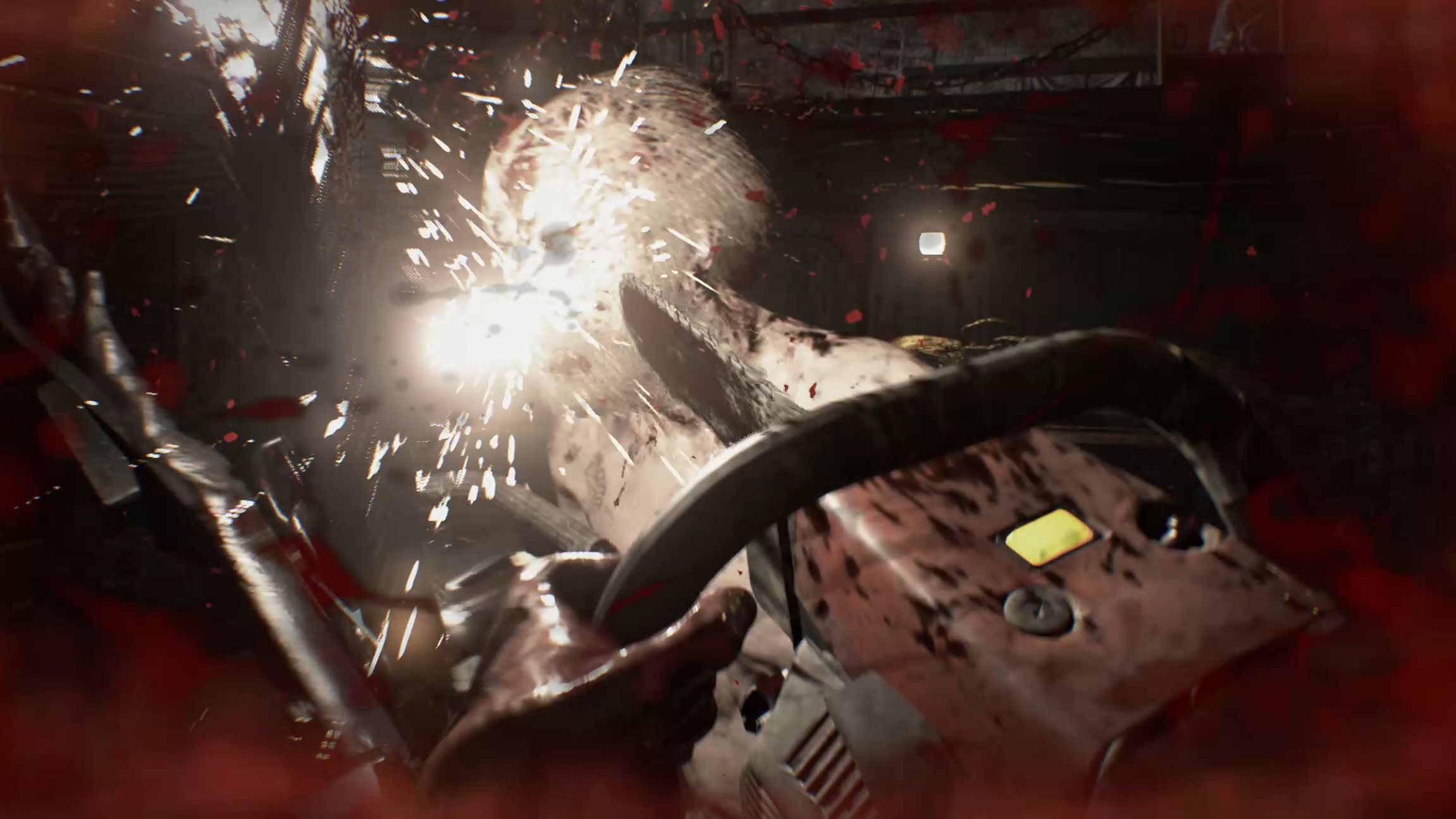 【生化危机7】岳父