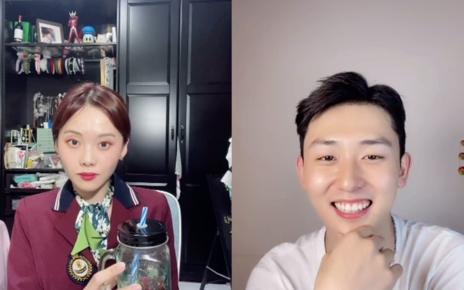 2021-07-01|小来哥 井迪儿 扮演空姐