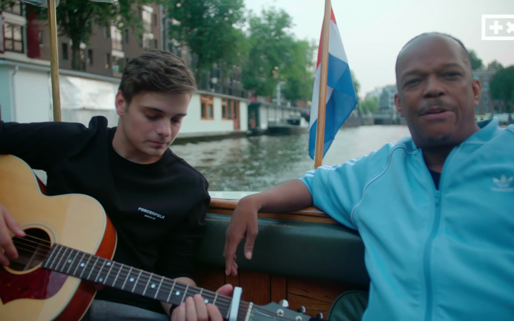 [图]The Martin Garrix Show Mike Yung 《Dreamer》