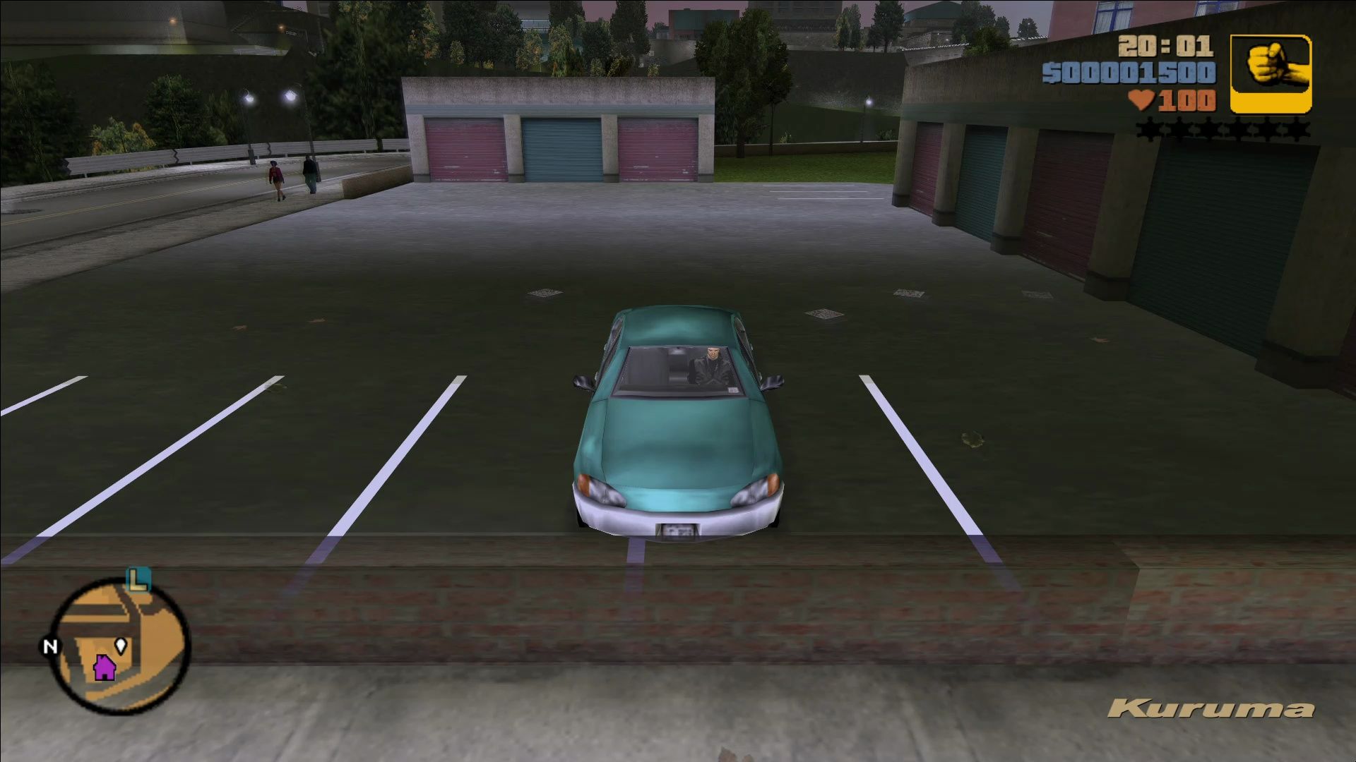 【GTA Tightened Thrice 1.9】隐藏车:DP/EC Blue9 Kuruma(重要简介)单机游戏热门视频