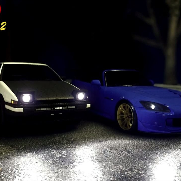 Initial D music, videos, stats, and photos