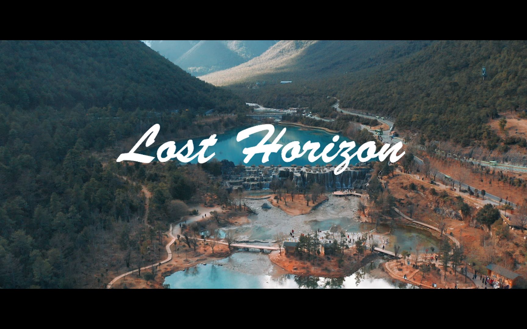 Lost Horizon—消失的地平线哔哩哔哩bilibili