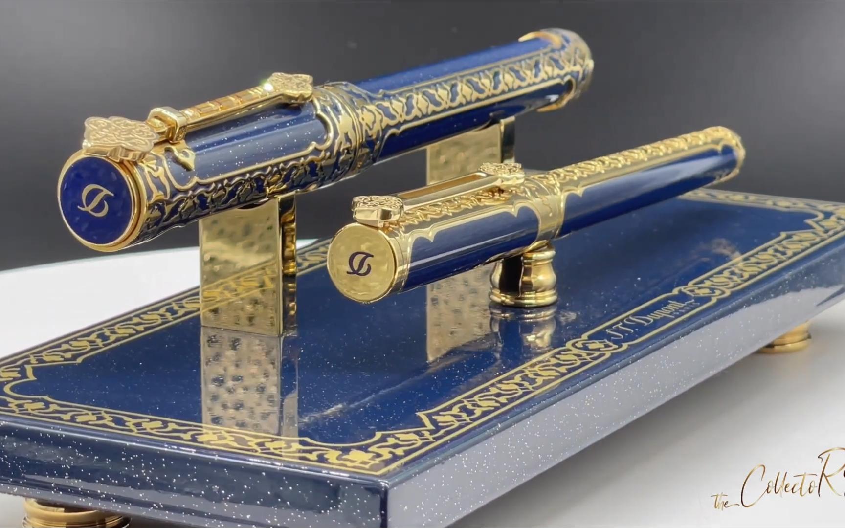 t. dupont 一千零一夜夜 大号套装普通滚珠笔