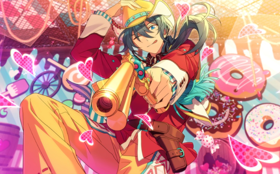 椎名丹希 甜蜜猎人 spp