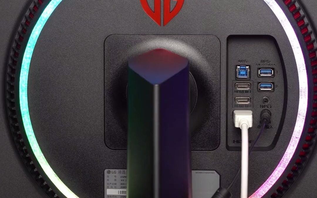 lg-lg 27gp950 和 27gn950 有什么区别?