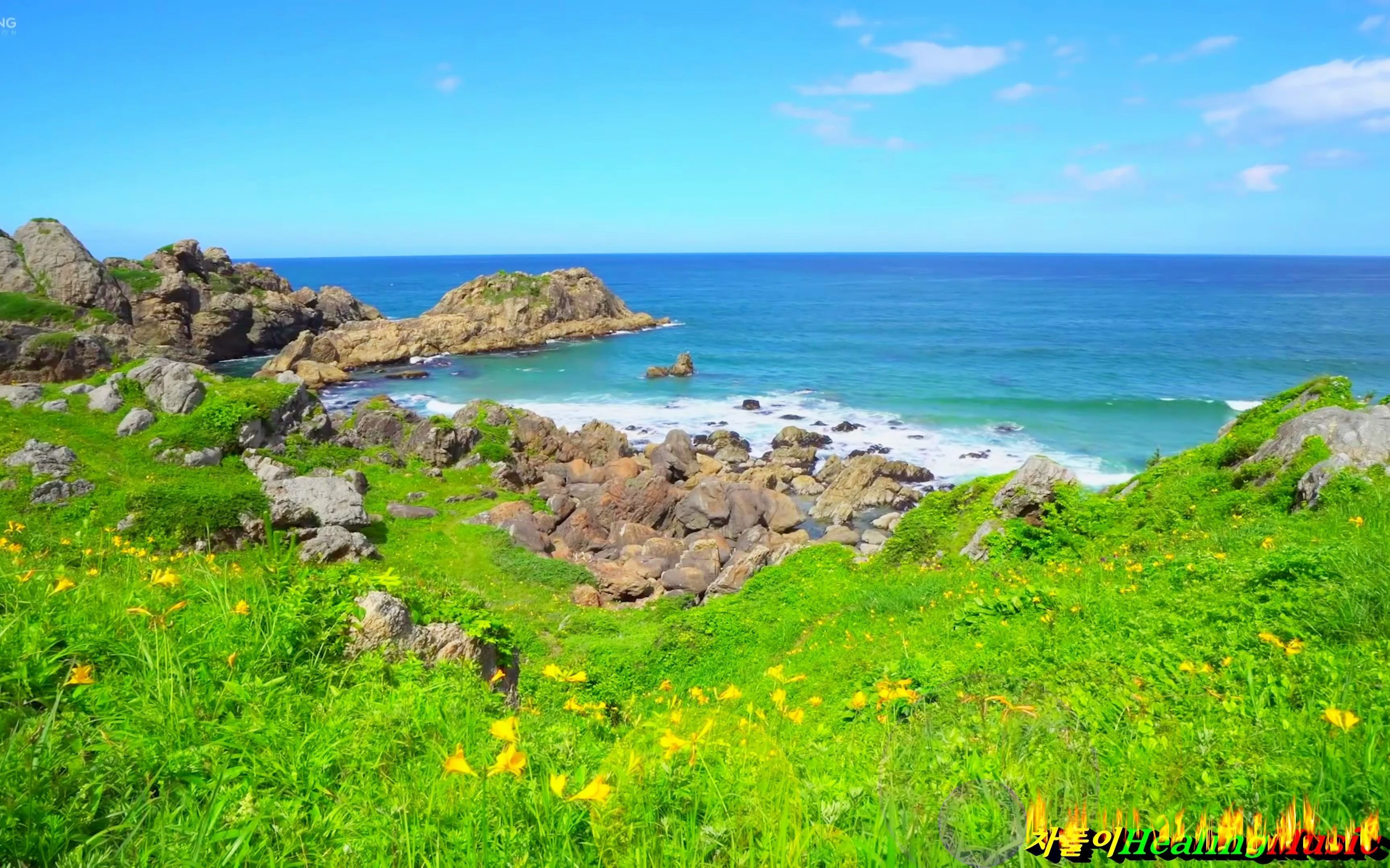 放松减压 聆听心灵-enya - one by one(4k)