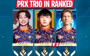 Descargar video: 明PRX Jingg & PRX f0rsakeN Queued Vs PRX something 三兄弟又打起来了