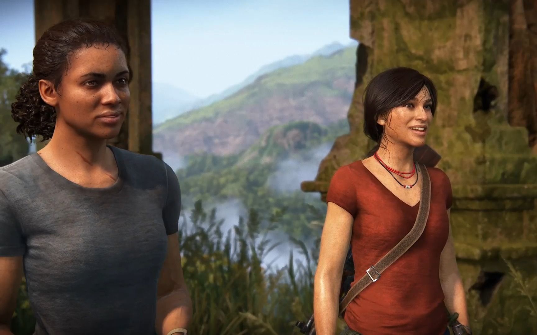 神秘海域4:失落的遗产 第二集