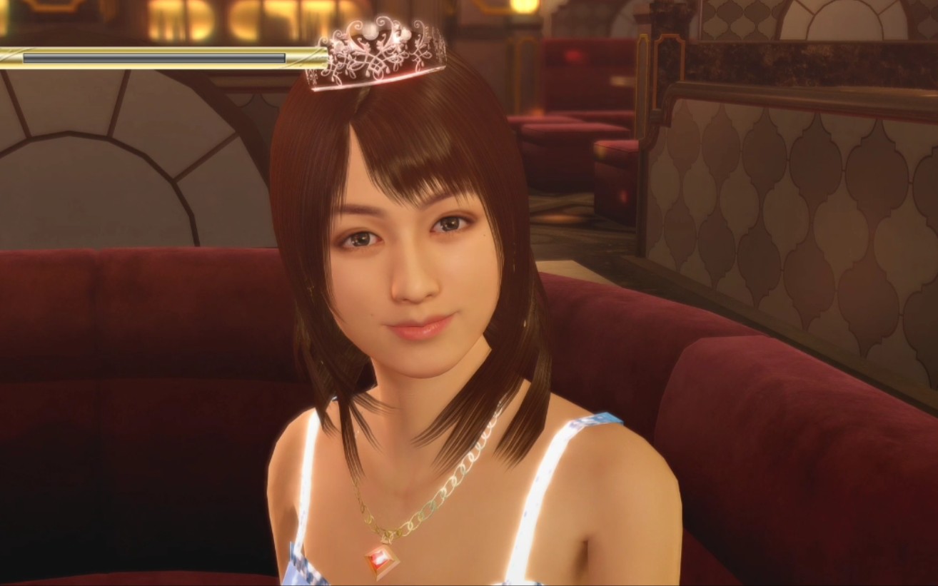 【如龙0】小雪的特别训练