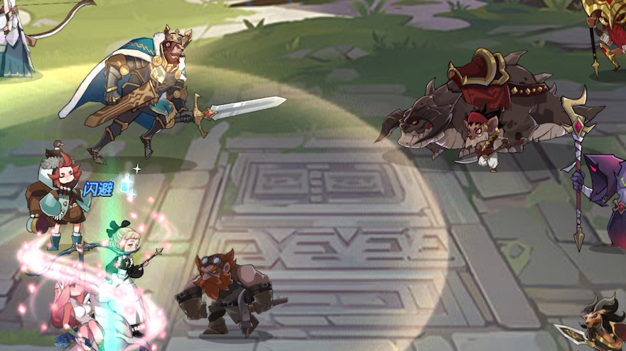 易而医 剑与远征 弓骑流29-59_哔哩哔哩 (゜-゜)つロ 干杯~-bilibili