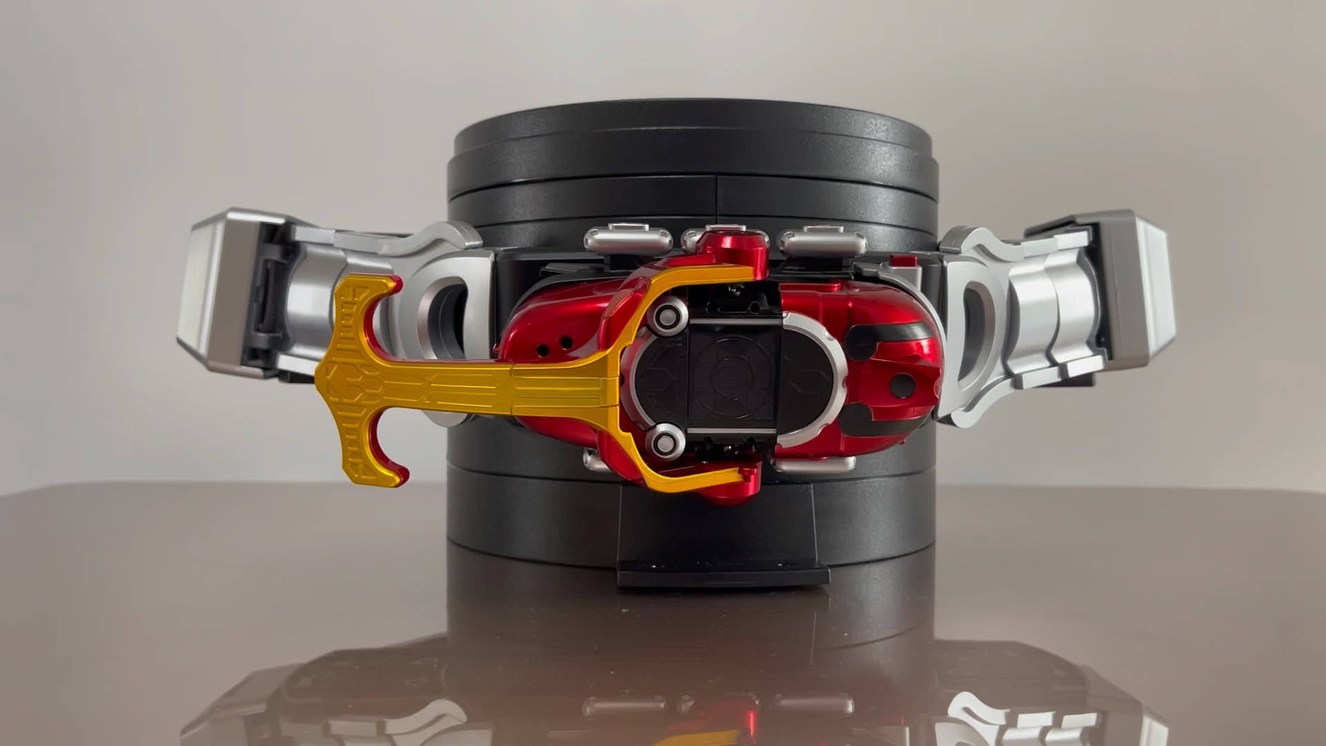 假面骑士甲斗csm1.5,简单把玩.