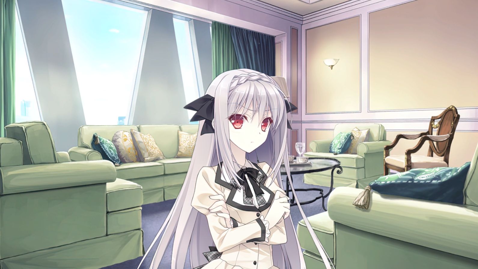 【近月少女的礼仪】tsukiniyorisou ep.91 露娜线(16)