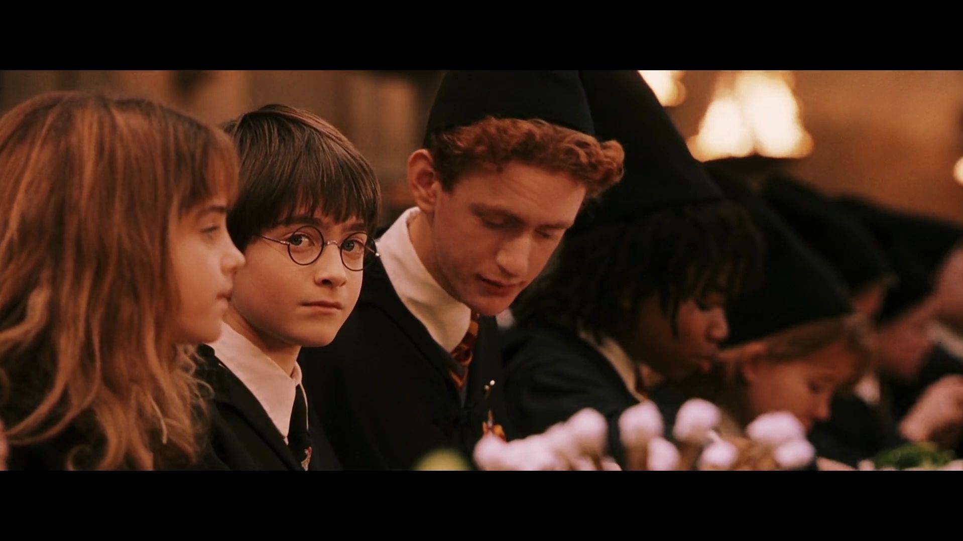 哈利波特与professorsnape不得不说的故事初遇温情向