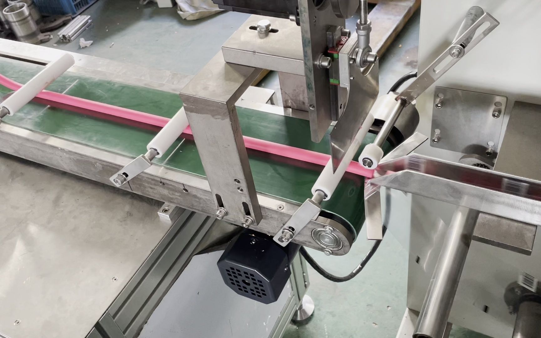 黏土橡皮泥包装机