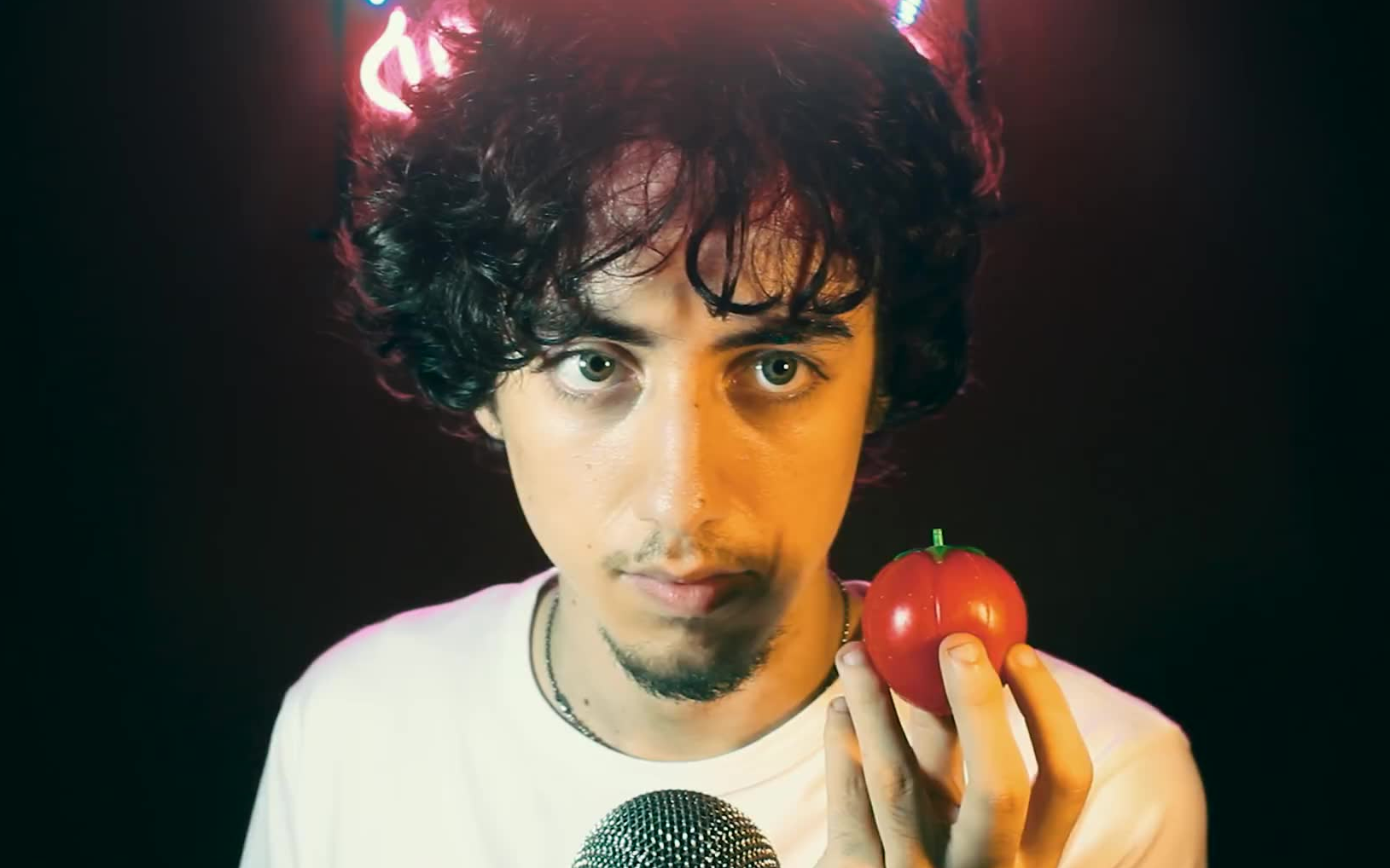 anoasmr番茄外星人便便道具触发音