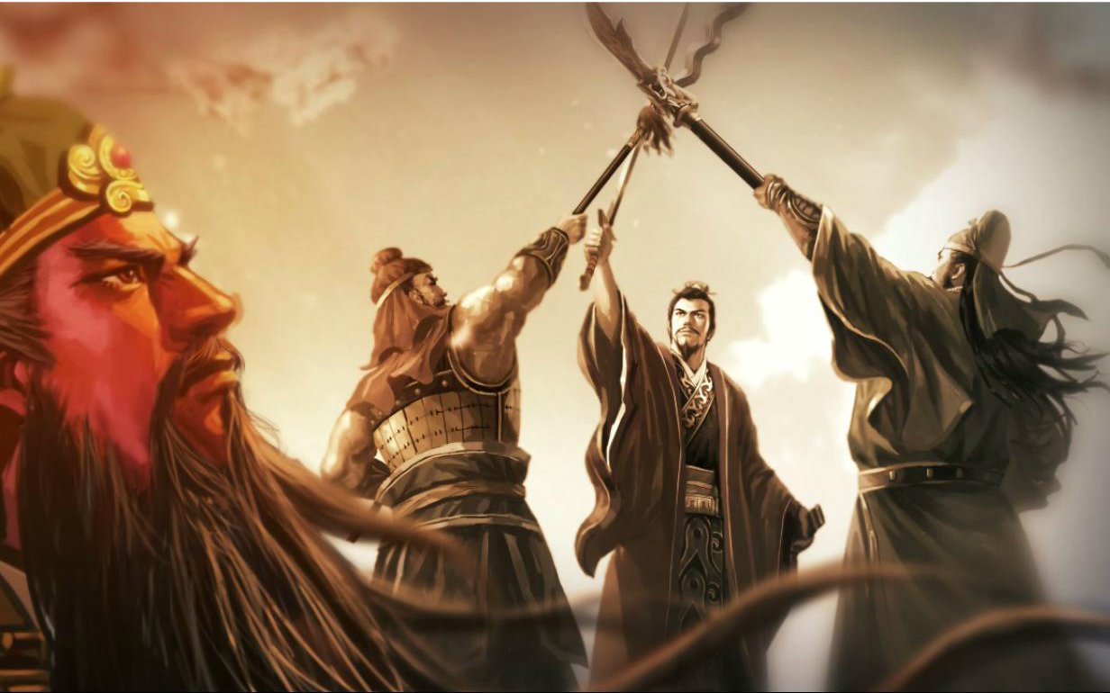 三国志13剧情鉴赏关羽的末日