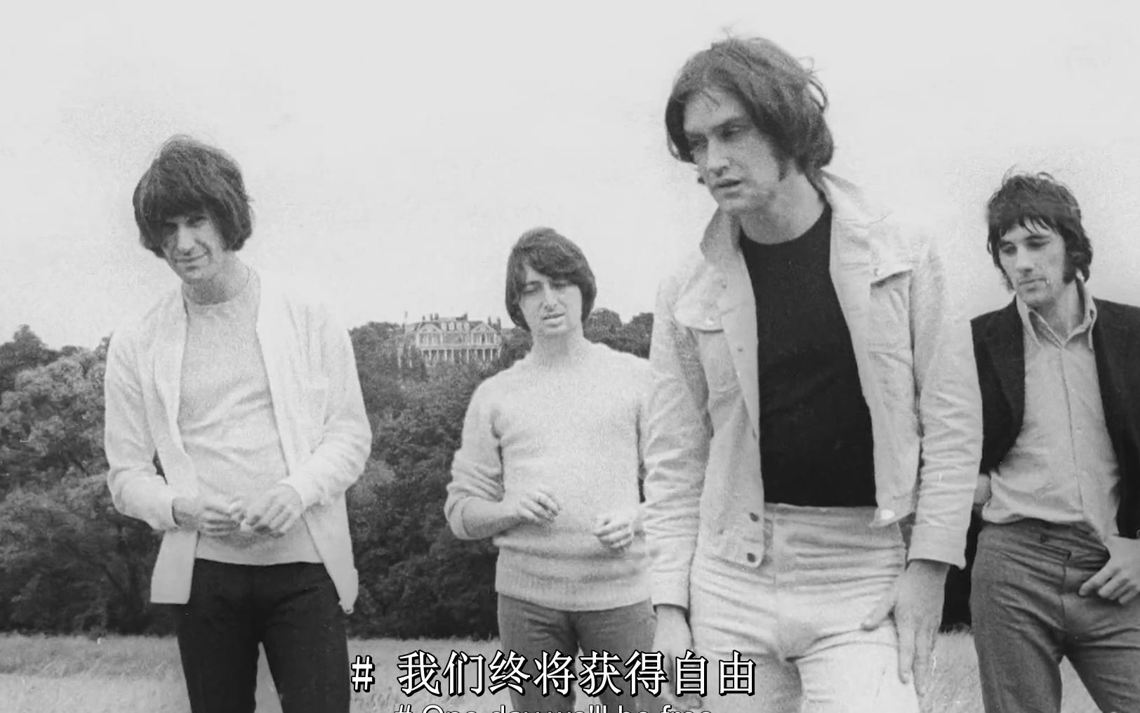 [图]【纪录/中字】奇想乐队：世界的回声The Kinks.Echoes Of A World