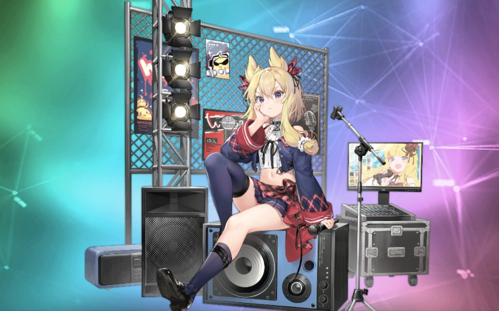 活动作品厌战终于有个像样的皮肤了傻白买一送一咯