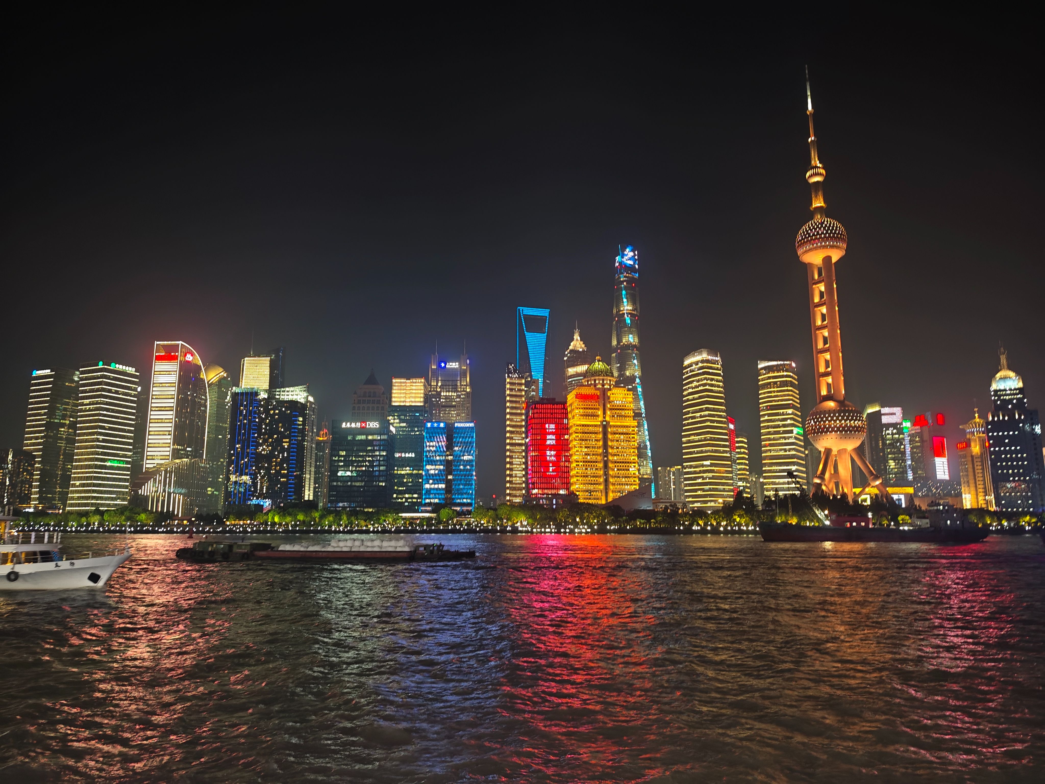 【4k】【云旅游】暑期暴走上海 | city walk | 南京路步行街-外滩