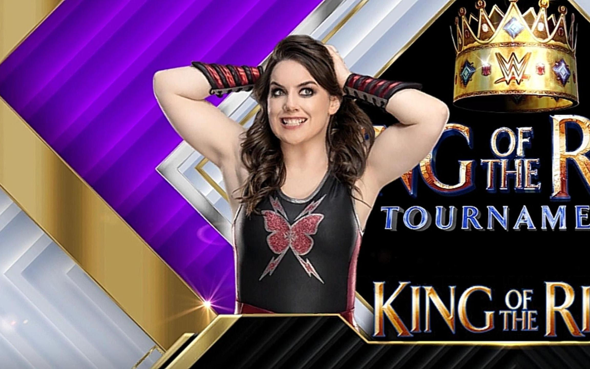 【wwe 2k23 社区优秀人物推荐】小疯妹 尼琪·克罗斯 nikki kross