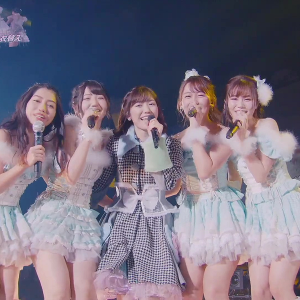 AKB48 ポニーテールとシュシュ Ponytail to Shushu - 渡辺麻友