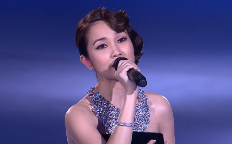 谢安琪《喜帖街》