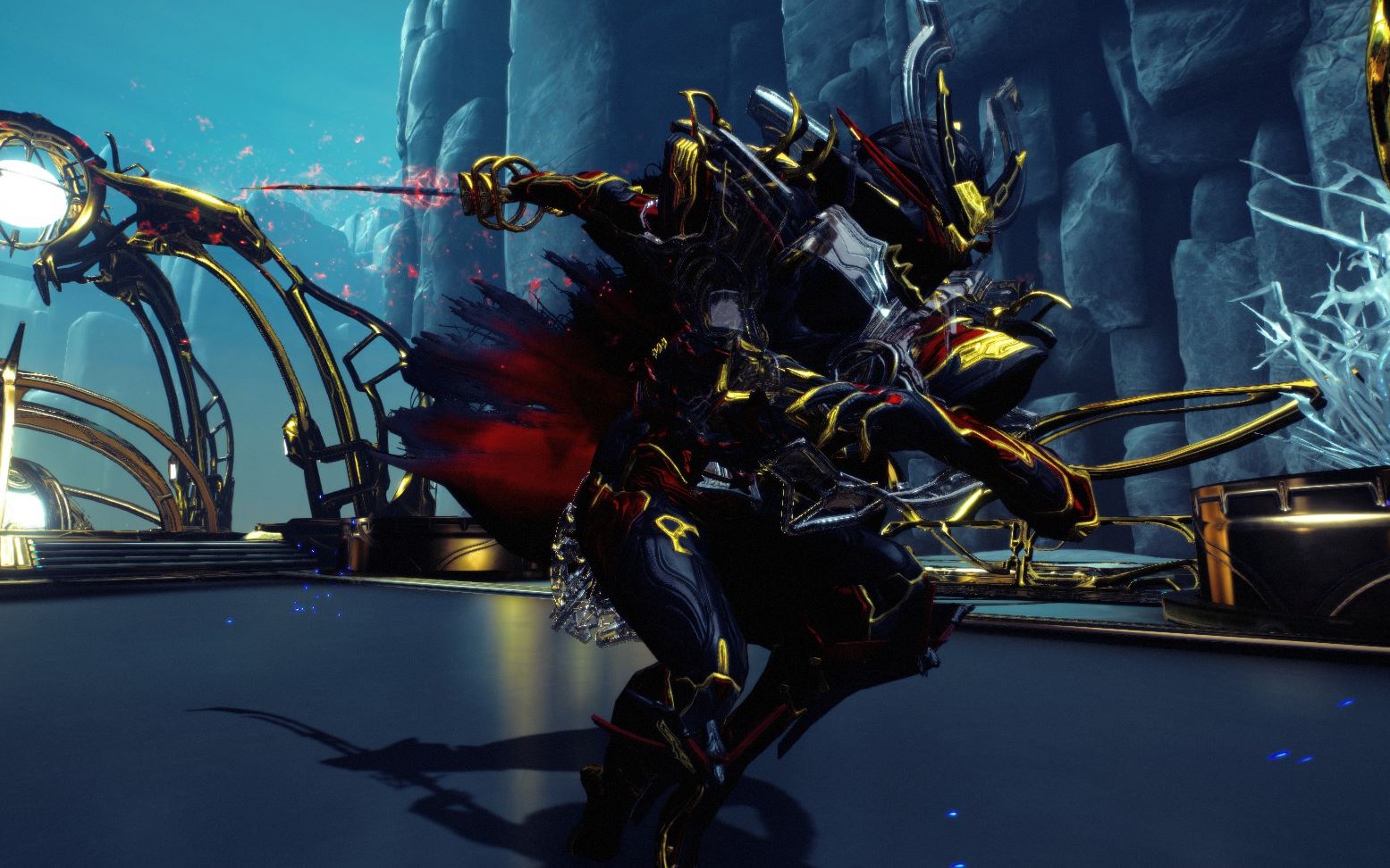 warframe更新一览wispnyx华丽外观