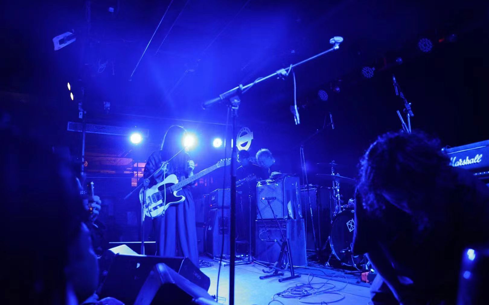 11.10上海育音堂(中山公园店)