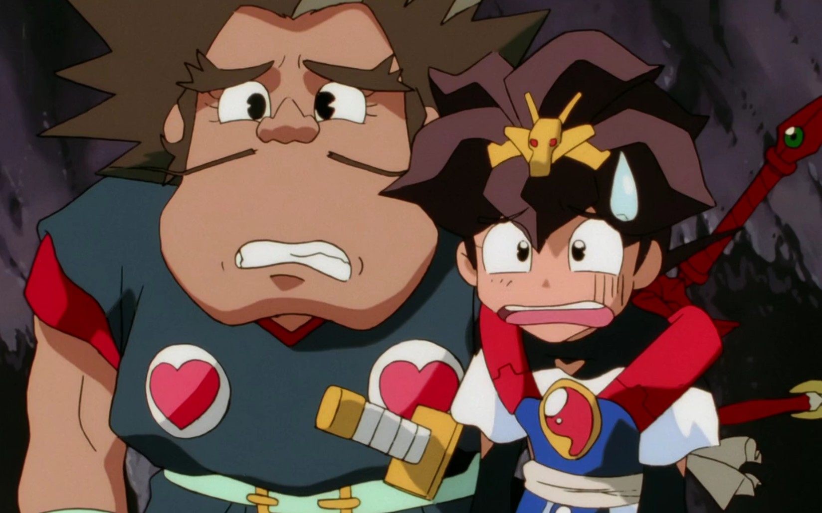 神龙斗士第21集【辽艺国语版】