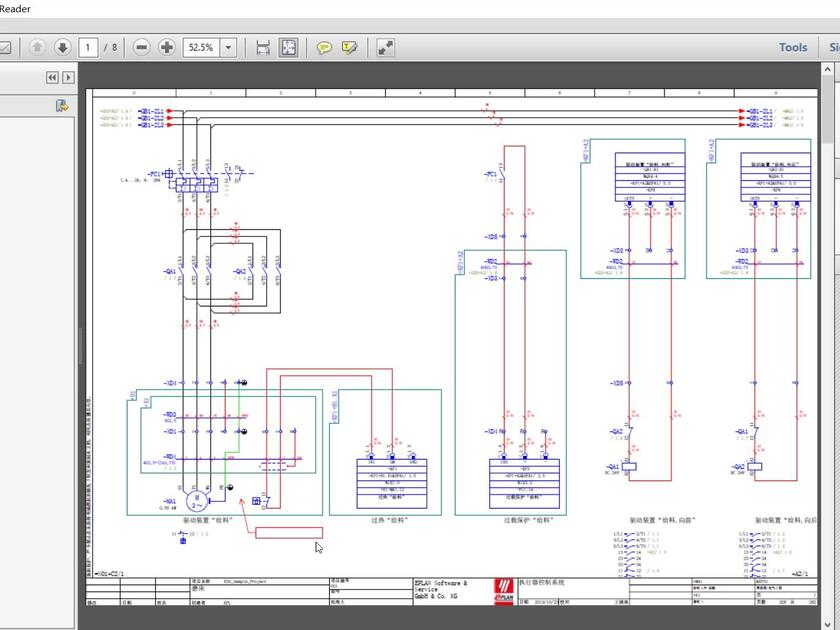 Eplan Aml File 22-EPLAN中PDF导出与导入_哔哩哔哩_bilibili