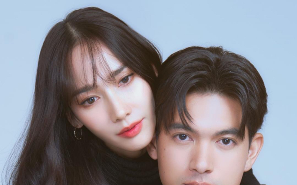 aump新剧预告!45岁这状态真的绝了!