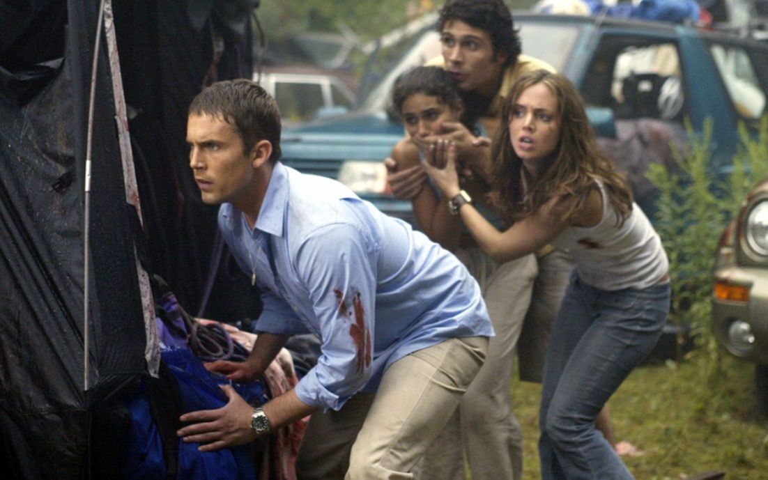 夜晚三点半:5分钟带你看完美国恐怖电影