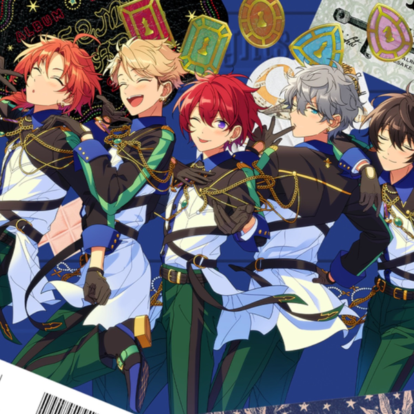あんさんぶるスターズ！！ 偶像夢幻祭 中国 Knights 瀬名泉 繋夢 espurr on X: 