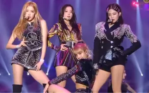 Video herunterladen: 【全员SOLO舞台】【BLACKPINK】【181225SBS歌谣大战】【SOLO+DDU-DU DDU-DU+FOREVER YOUNG 】