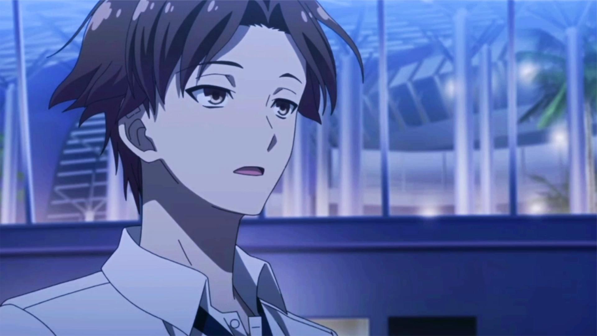 五年了,路哥还是这么帅气!